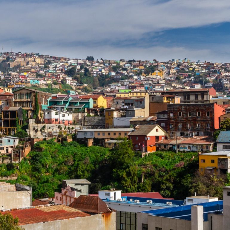 Valparaiso, Chili
