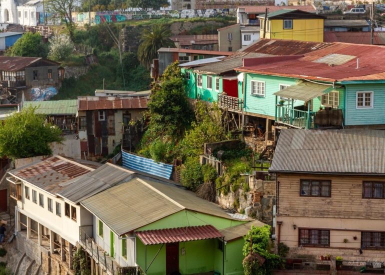 Valparaiso, Chile