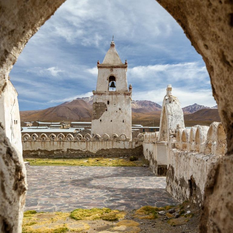 Isluga, Isluga National Park, Chile