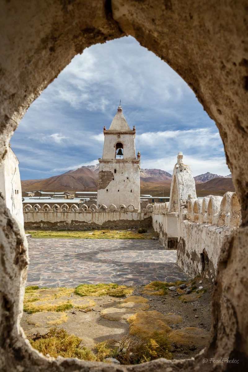Isluga, Parc National Isluga, Chili