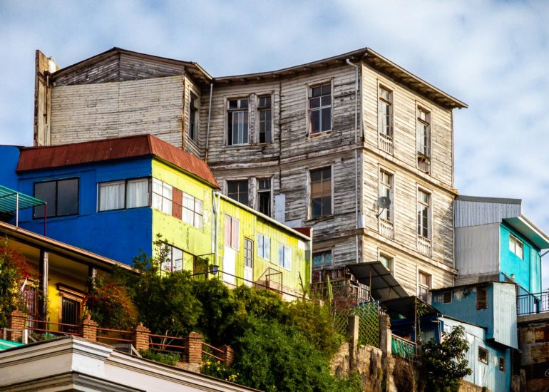 Valparaiso, Chile
