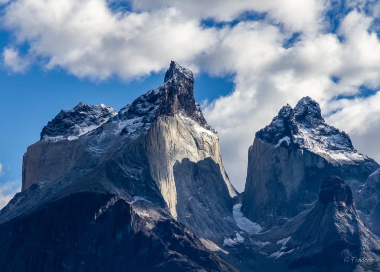 Lago Pehoé, Torres del Paine