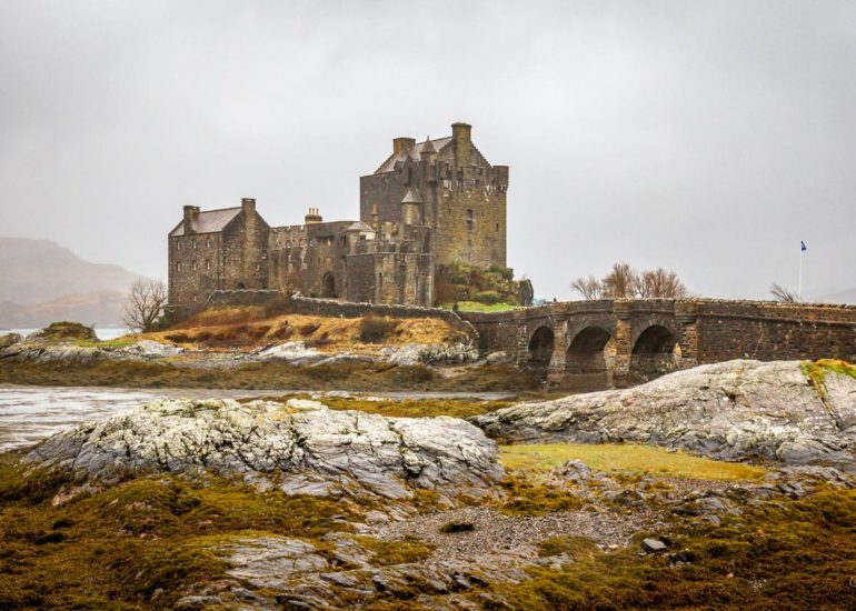 Eilean Donan Castle, Scotland