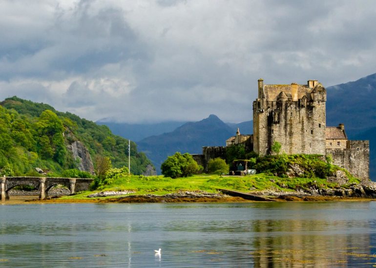 Eilean Donan Castle, Scotland