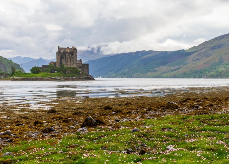 Eilean Donan Castle, Scotland
