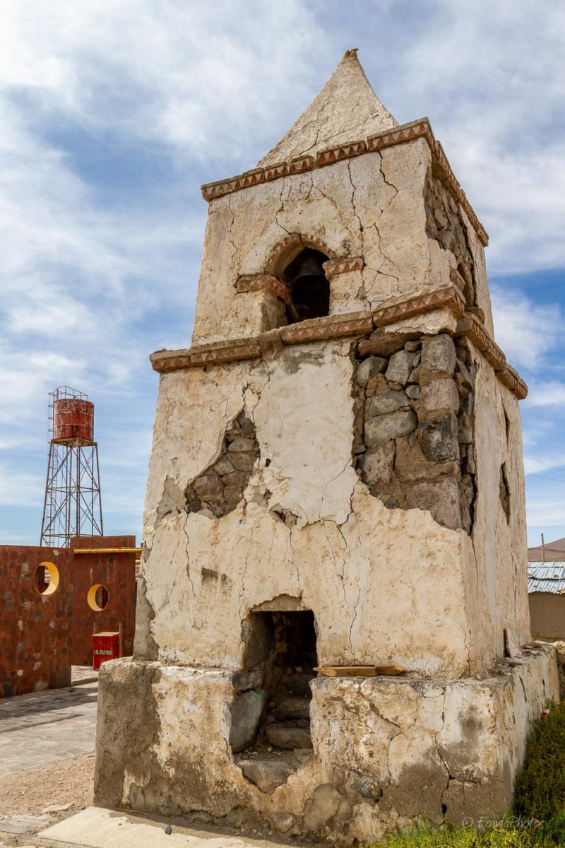 Isluga, Parc National Isluga, Chili