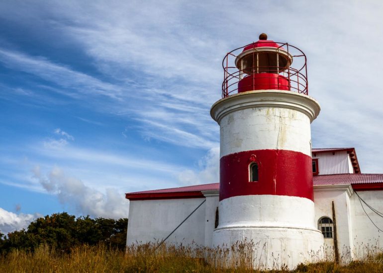 Seno de Agostini, Mount Buckland, Strait of Magellan