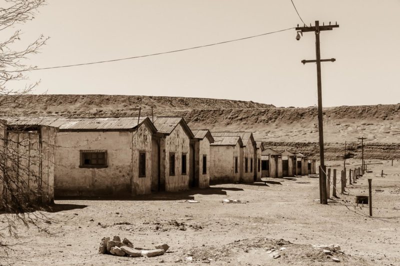 Humberstone, Chile