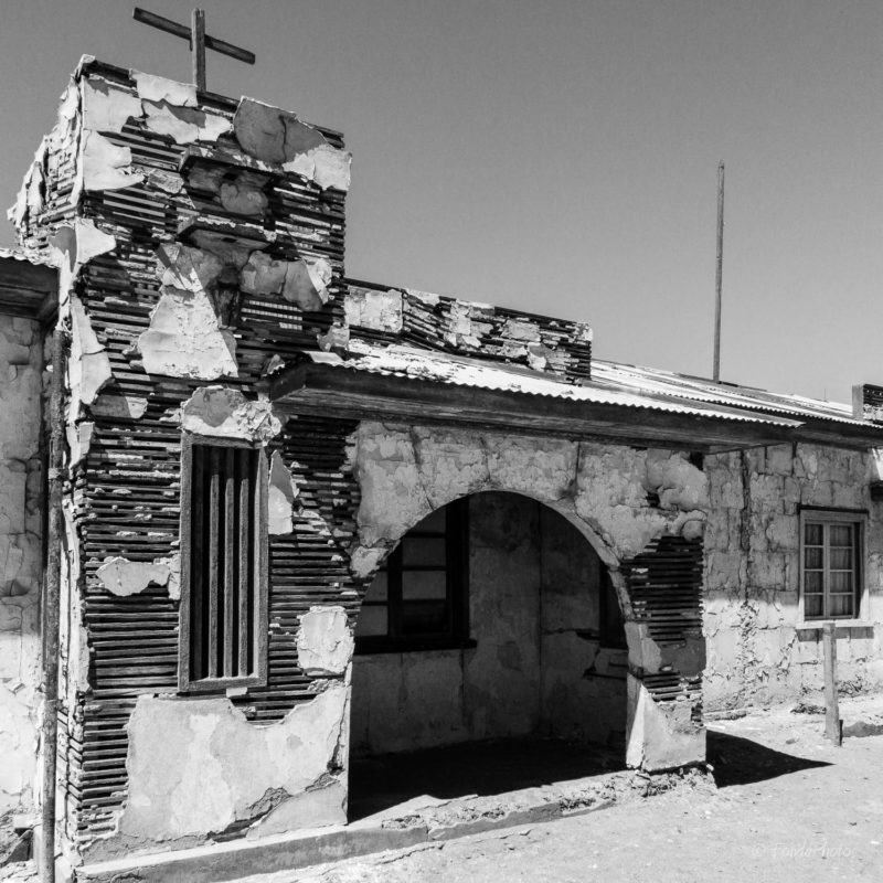 Humberstone, Chile