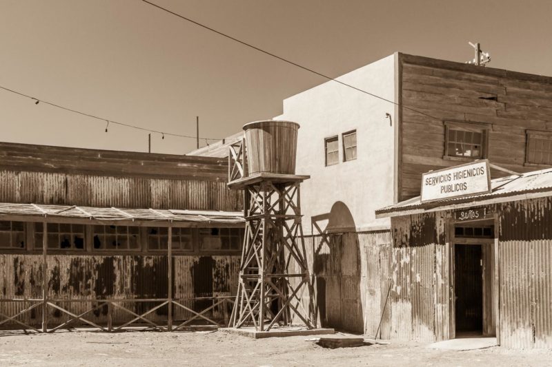 Humberstone, Chile