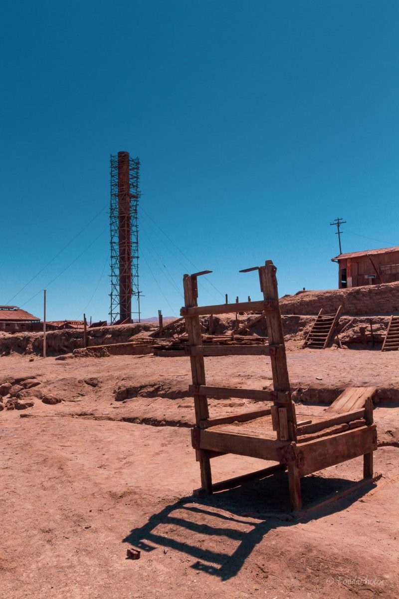 Humberstone, Chile
