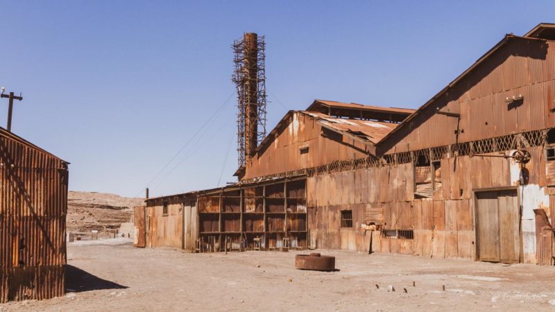 Humberstone, Chile
