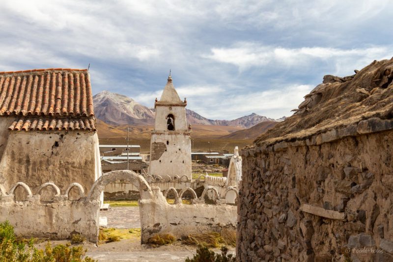 Isluga, Parc National Isluga, Chili