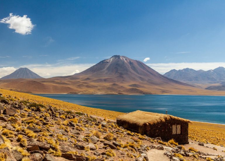 Catedrales de Tara, Salar de Tara, Los Flamencos National Reserve