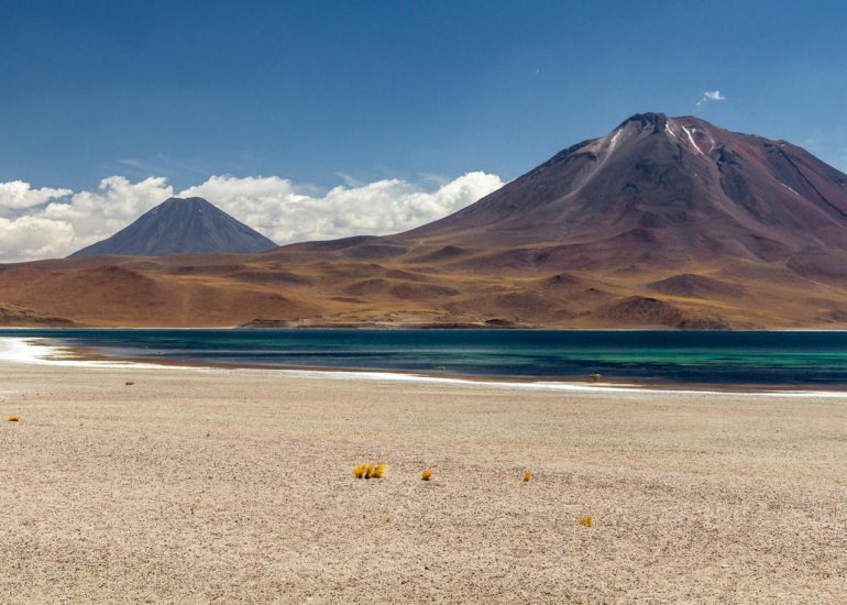 Catedrales de Tara, Salar de Tara, Los Flamencos National Reserve