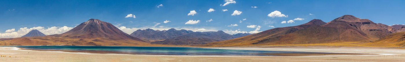 Laguna Miscanti, Los Flamencos National Reserve