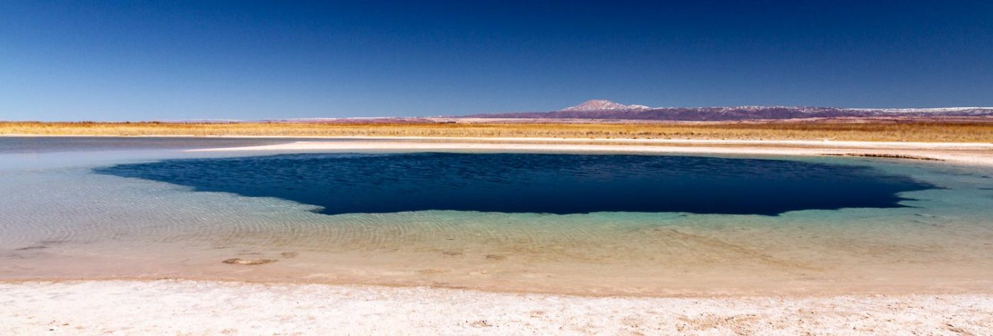 Laguna Piedra, Salar de Atacama