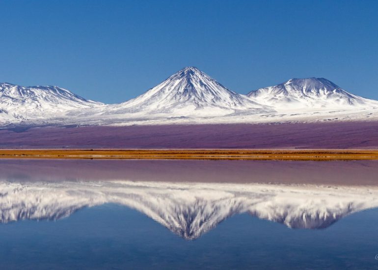 Laguna de Chaxa, Salar de Atacama