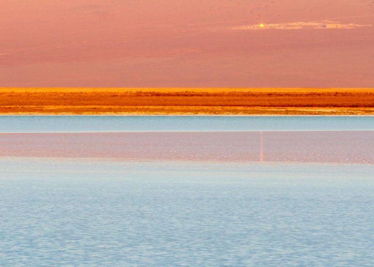 Laguna de Chaxa, Salar de Atacama