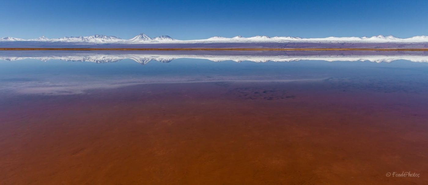 Laguna Tebinquiche, Salar d'Atacama