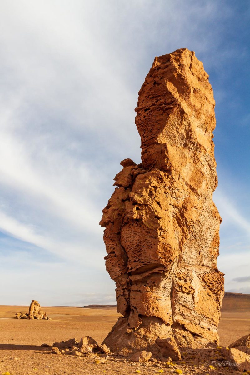 Catedrales de Tara, Salar de Tara, Los Flamencos National Reserve