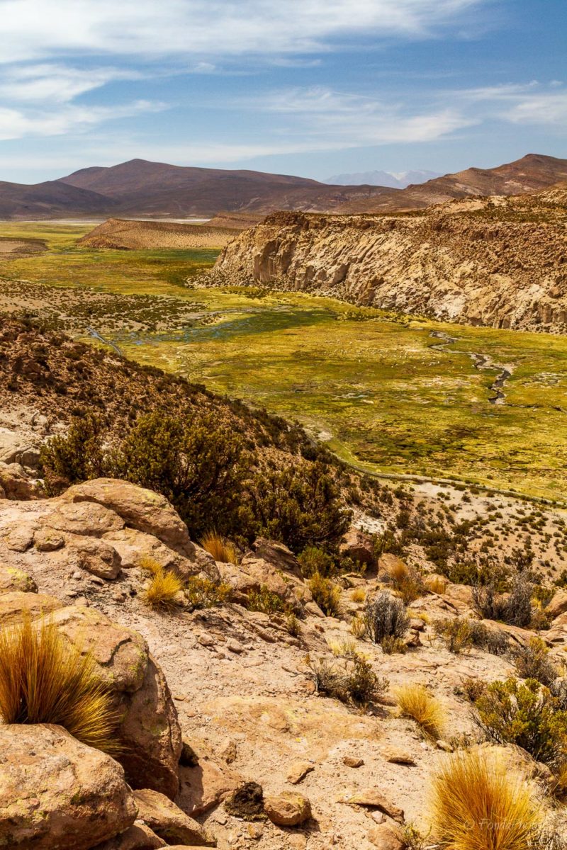 Isluga, Parc National Isluga, Chili