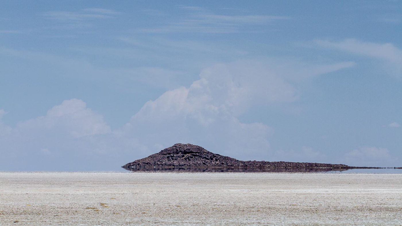 Salar de Coipasa, Bolivie