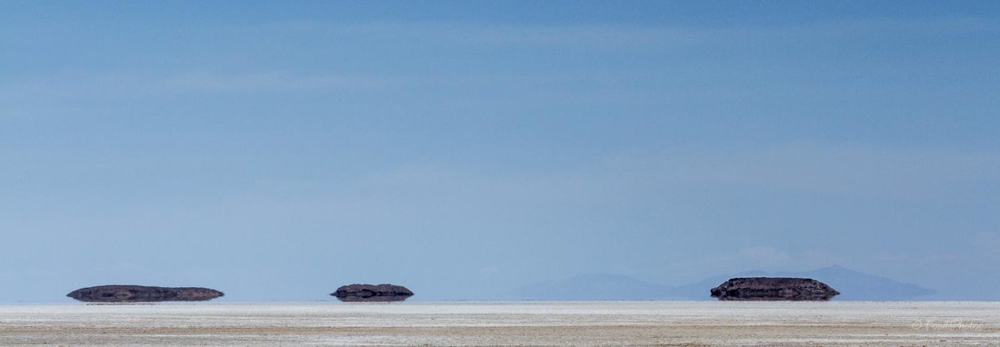 Salar de Coipasa, Bolivie