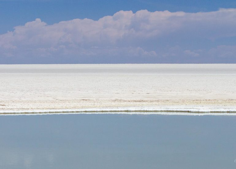 Salar de Coipasa, Bolivia