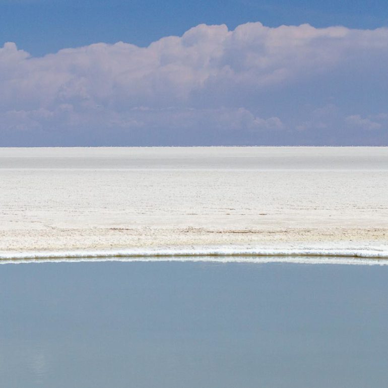 Salar de Coipasa, Bolivie