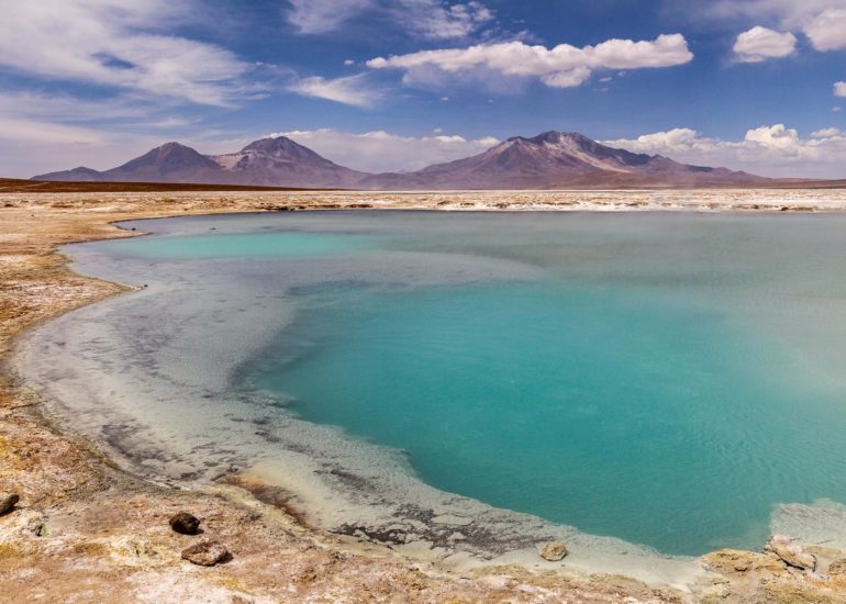Salar de Surire, Chile