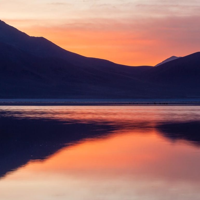 Salar de Surire, Chile