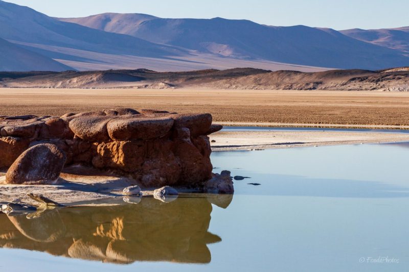 Catedrales de Tara, Salar de Tara, Los Flamencos National Reserve