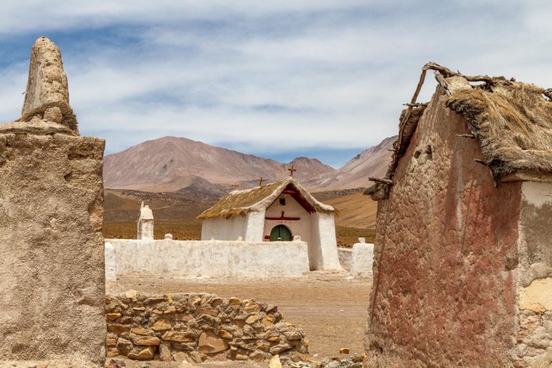 Isluga, Parc National Isluga, Chili