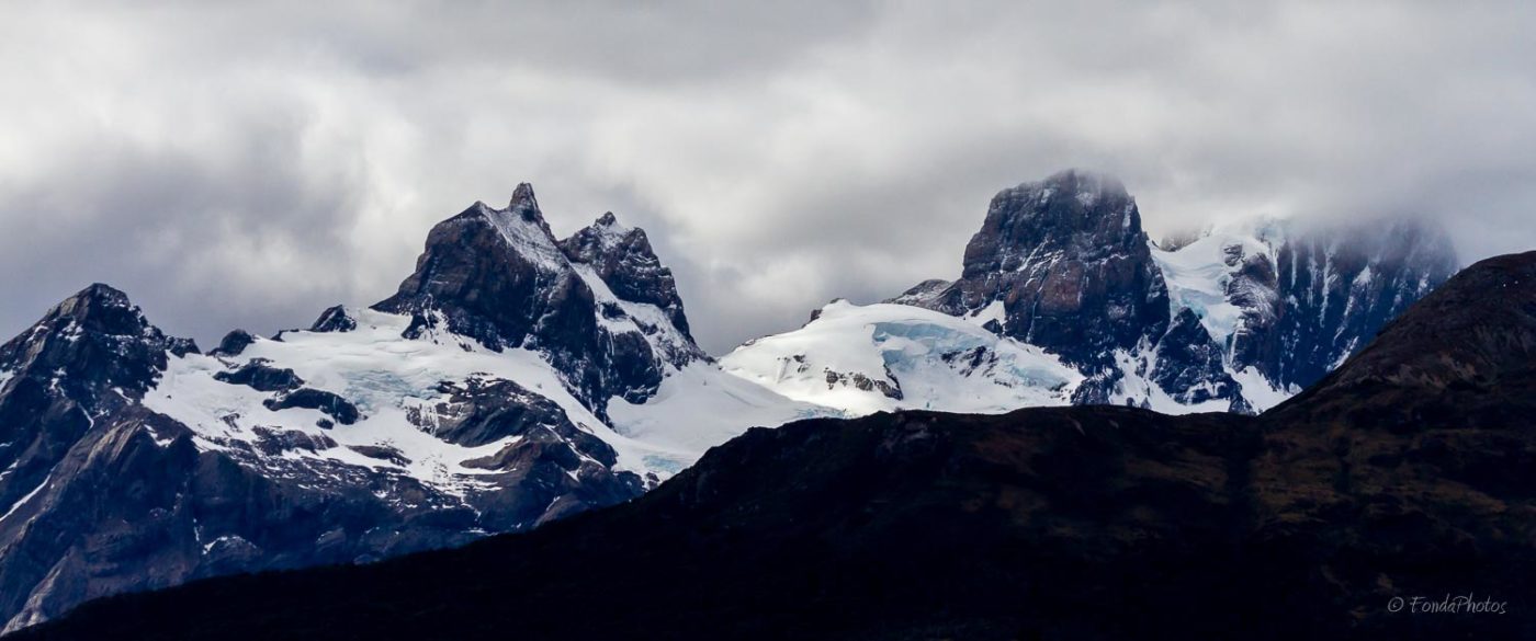 Seno de Agostini, Strait of Magellan