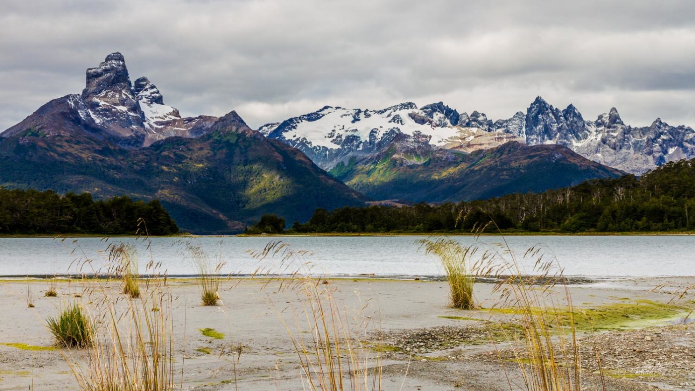 Seno de Agostini, Strait of Magellan