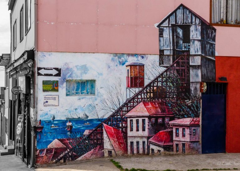 Valparaiso, Chile
