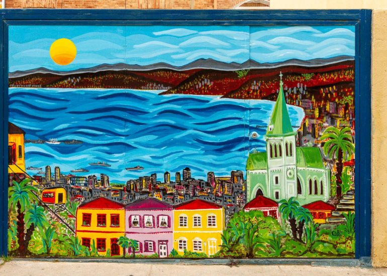 Valparaiso, Chile