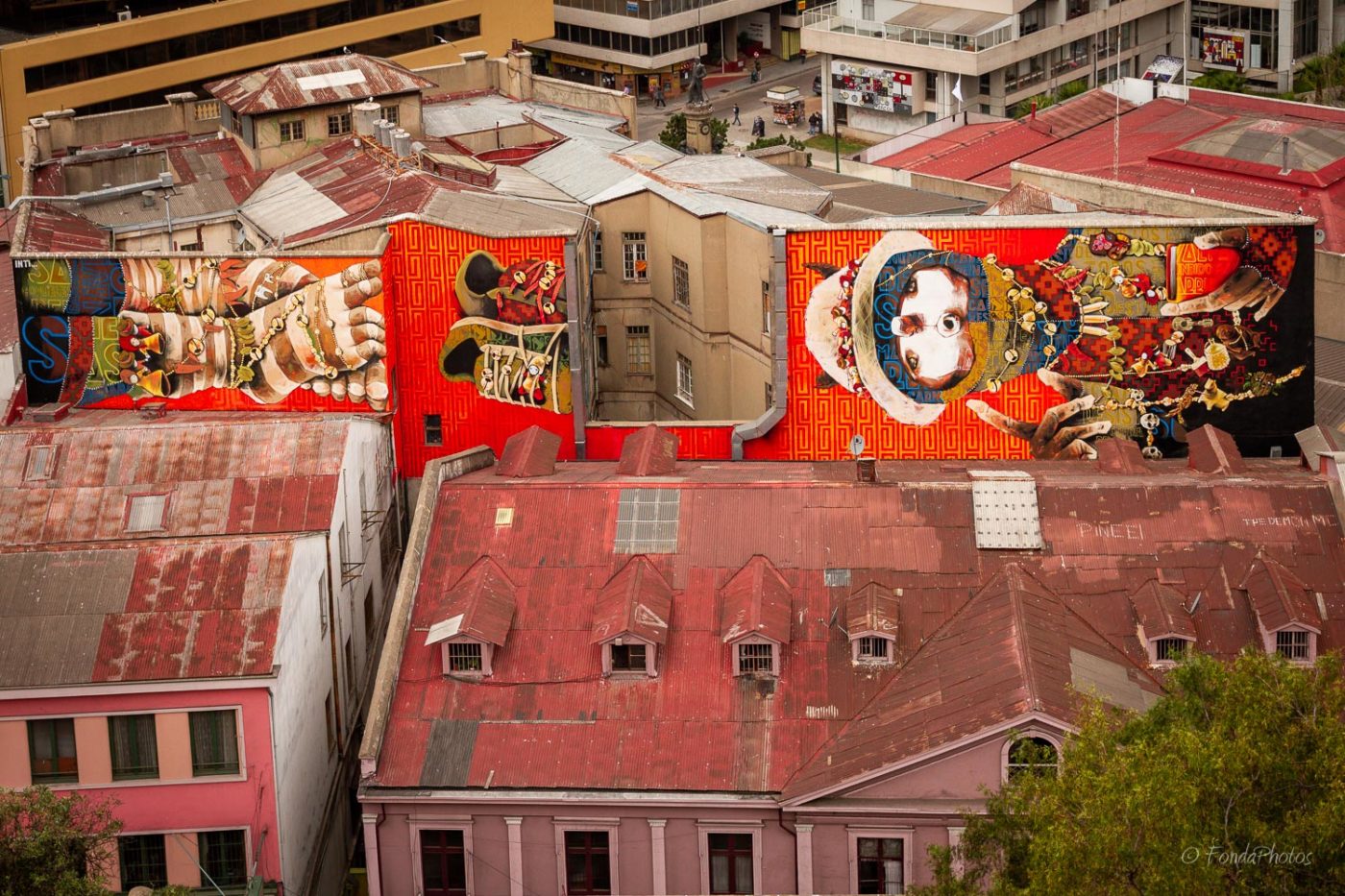 Valparaiso, Chile