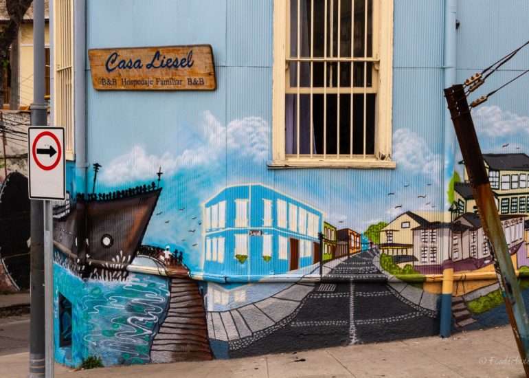 Valparaiso, Chile