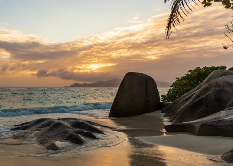 Anse Source d'Argent, La Digue