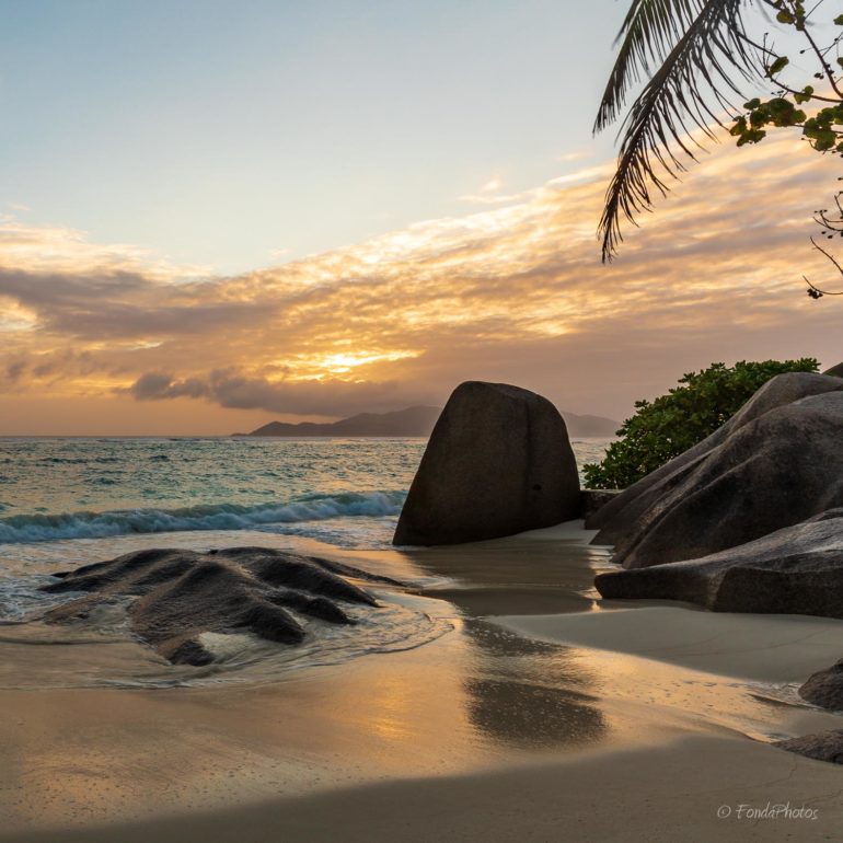 Anse Source d'Argent, La Digue