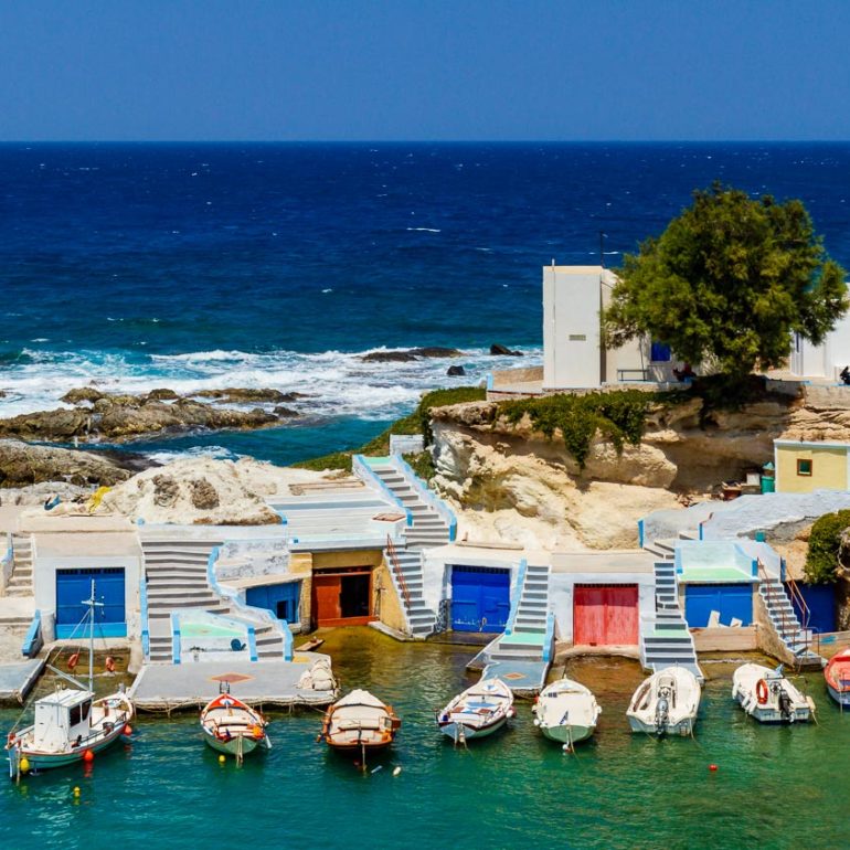 Ile de Milos