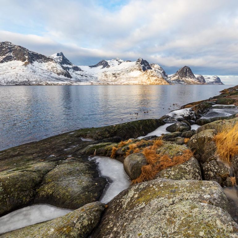 Husoy, Senja