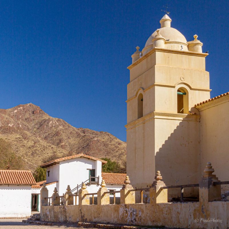 Molinos, South of Salta, NOA, Argentina