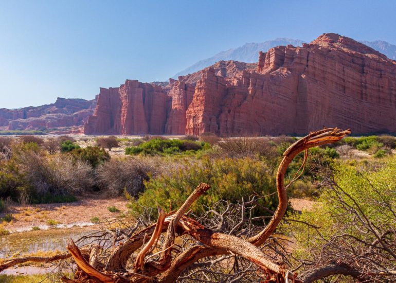 Molinos, South of Salta, NOA, Argentina
