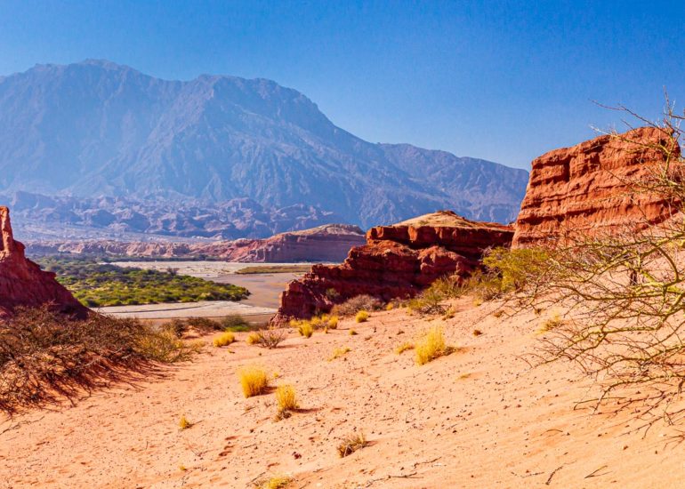 Molinos, South of Salta, NOA, Argentina