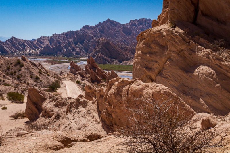 Molinos, South of Salta, NOA, Argentina