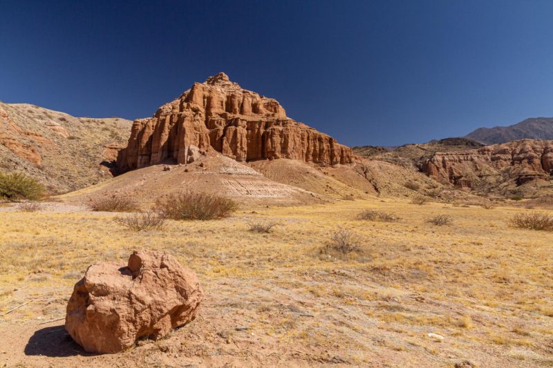 Molinos, South of Salta, NOA, Argentina