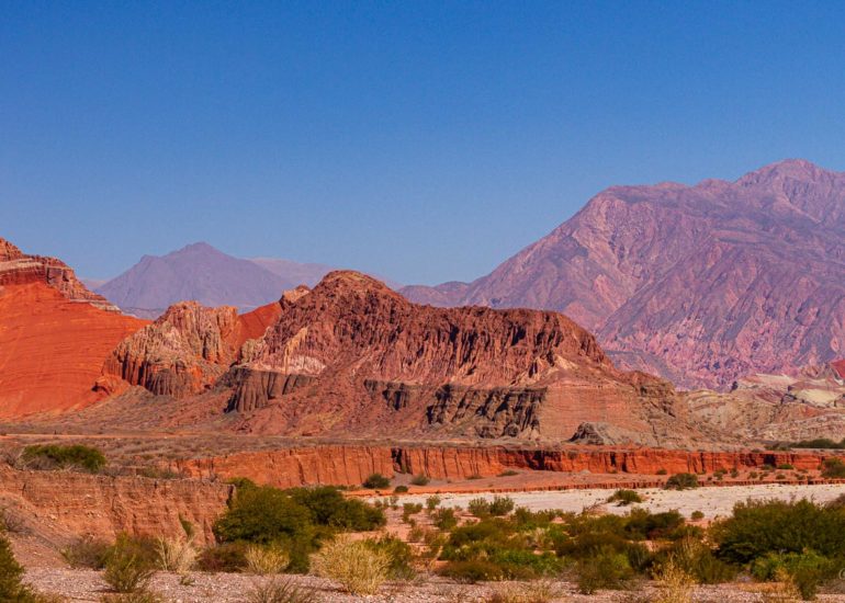 Molinos, South of Salta, NOA, Argentina